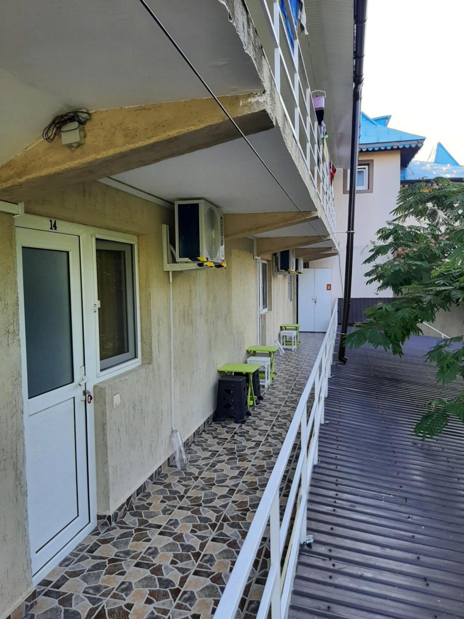 Vila Andra Costinesti Exterior foto