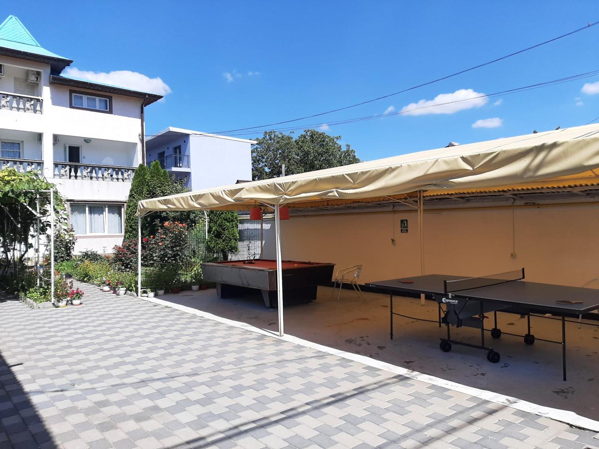 Vila Andra Costinesti Exterior foto
